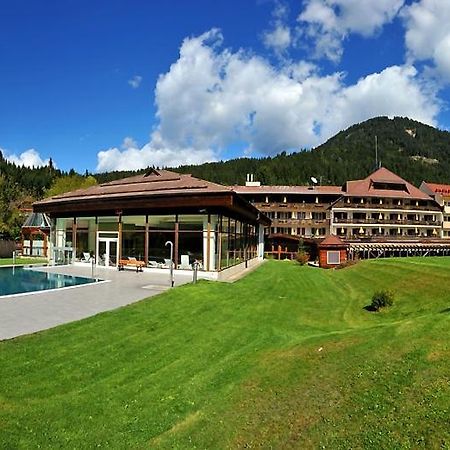 Optimamed Gesundheitsresort Weissbriach Gmbh Экстерьер фото