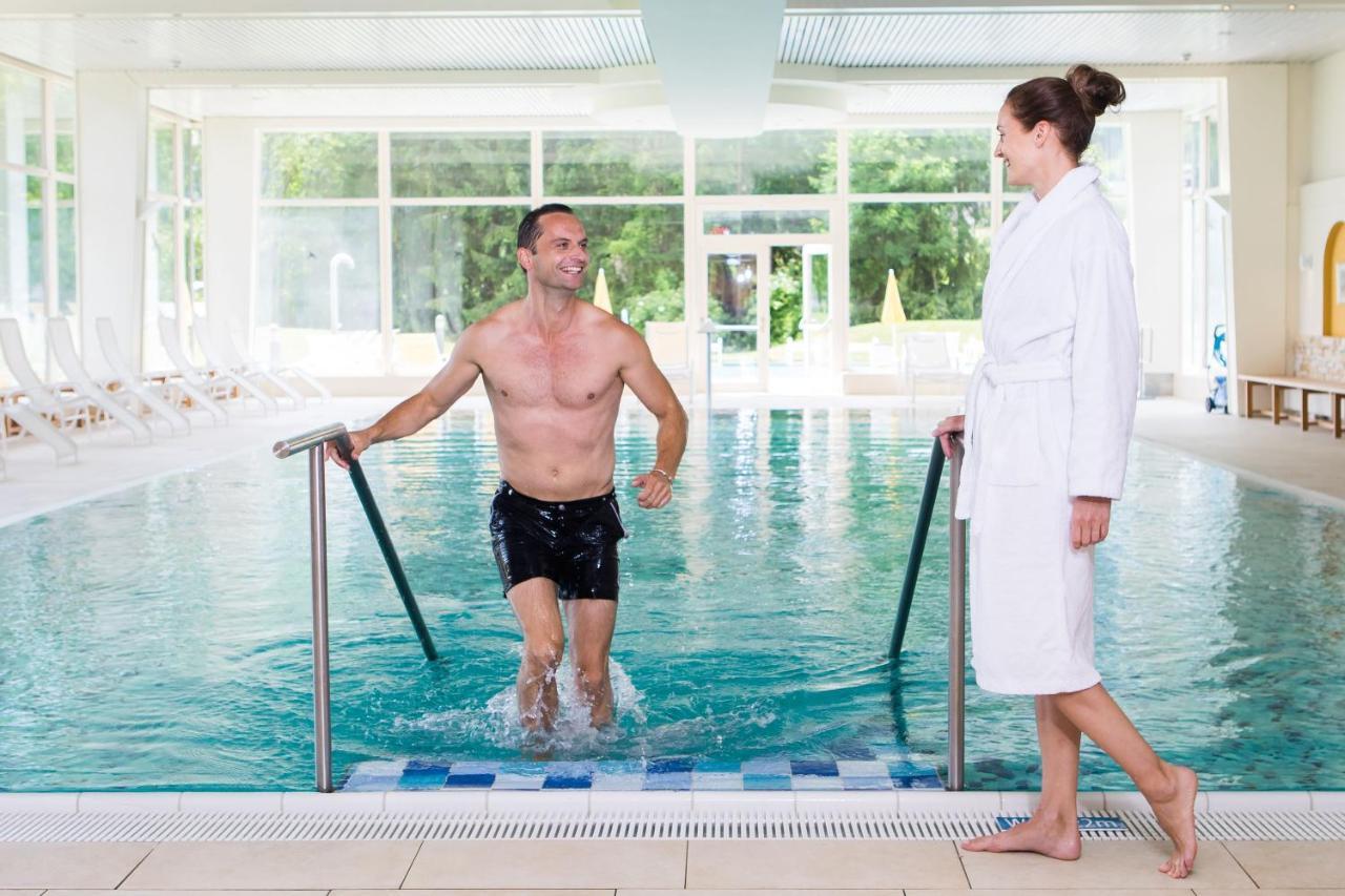 Optimamed Gesundheitsresort Weissbriach Gmbh Экстерьер фото