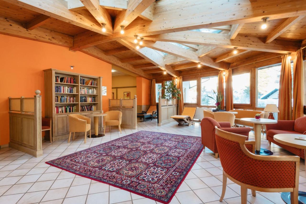 Optimamed Gesundheitsresort Weissbriach Gmbh Экстерьер фото