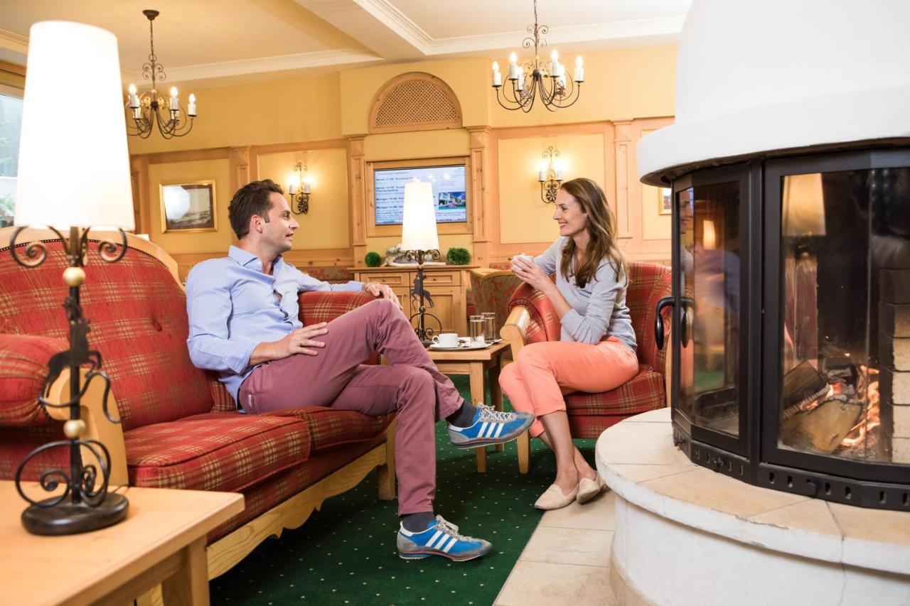 Optimamed Gesundheitsresort Weissbriach Gmbh Экстерьер фото