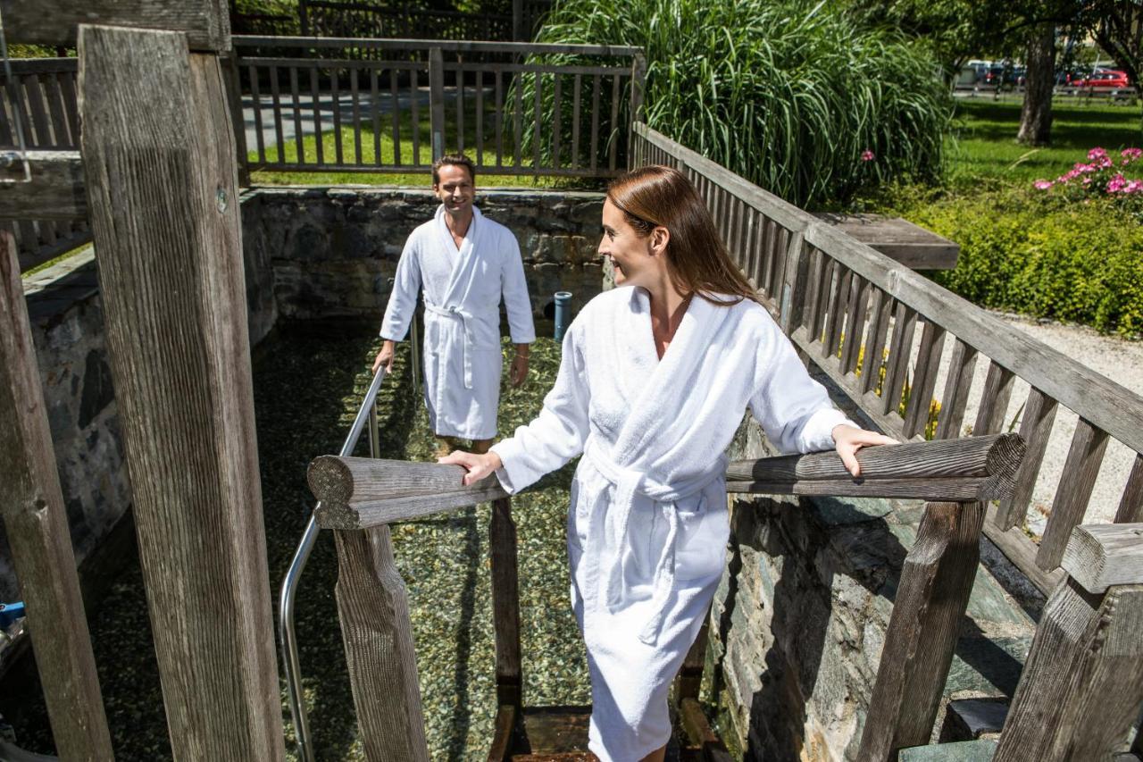 Optimamed Gesundheitsresort Weissbriach Gmbh Экстерьер фото